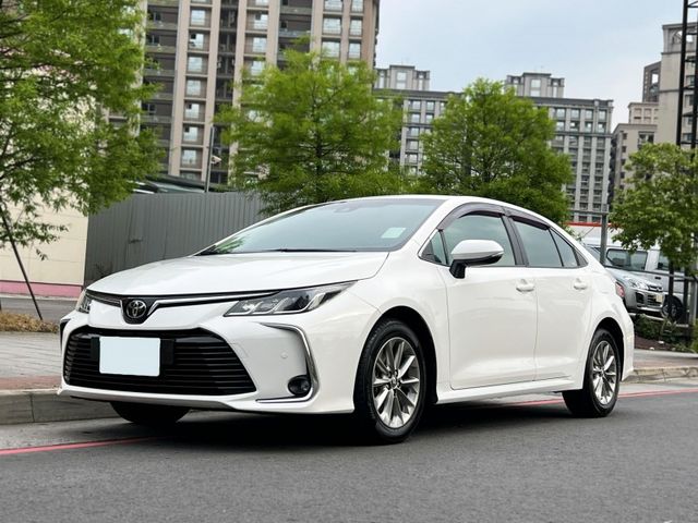Toyota  Altis  第1張相片