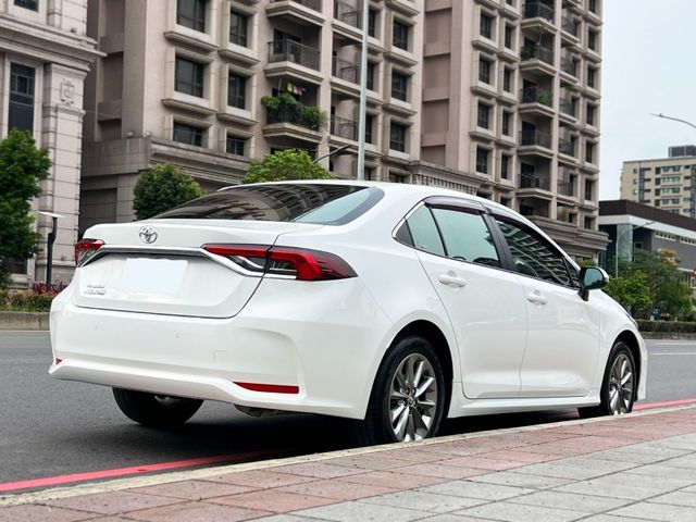 Toyota  Altis  第3張相片