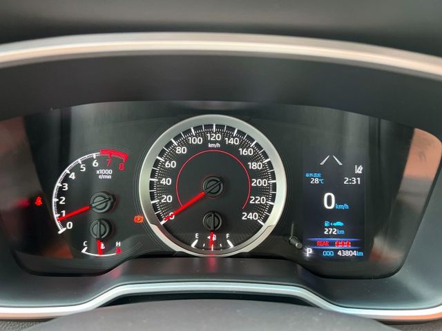 Toyota  Altis  第12張相片