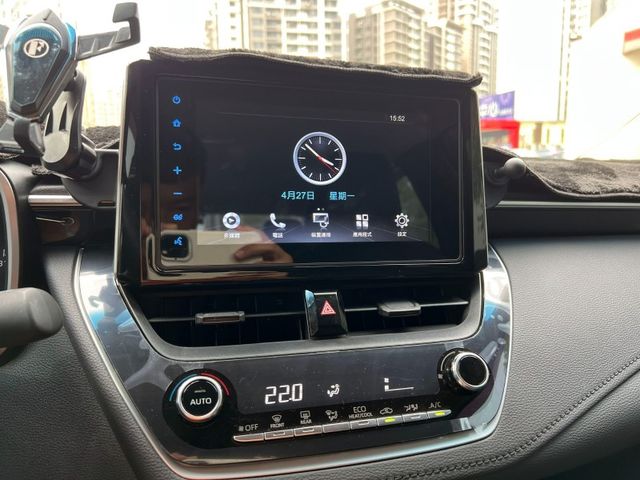 Toyota  Altis  第13張相片