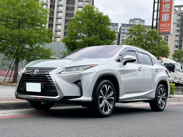 Lexus  RX  第1張相片