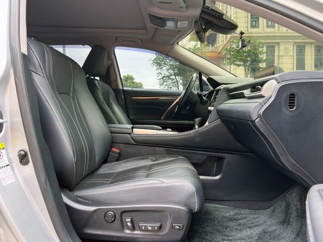 Lexus  RX  第8張相片