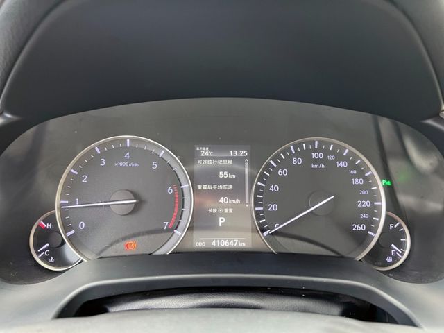 Lexus  RX  第12張相片