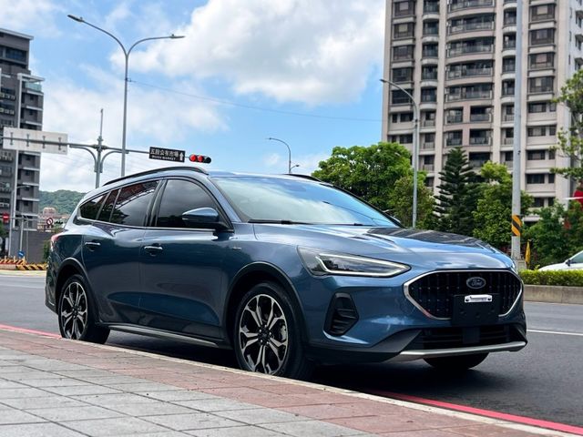 Ford/福特  Focus  第2張相片