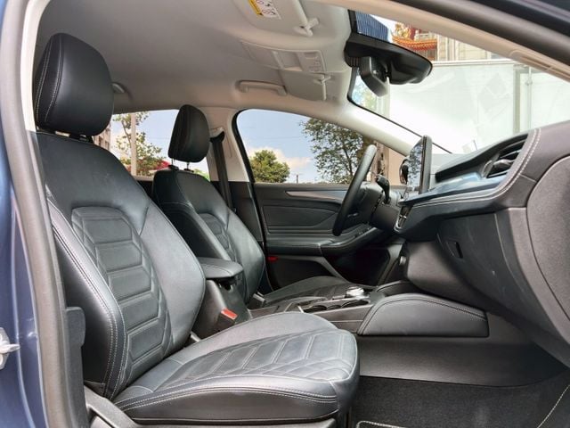 Ford/福特  Focus  第8張相片