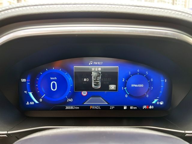 Ford/福特  Focus  第12張相片
