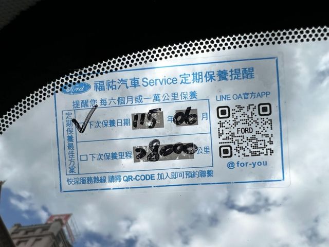 Ford/福特  Focus  第17張相片