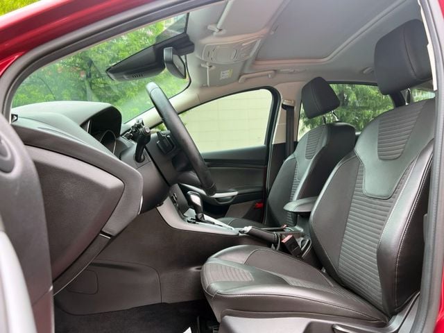 Ford/福特  Focus  第6張相片