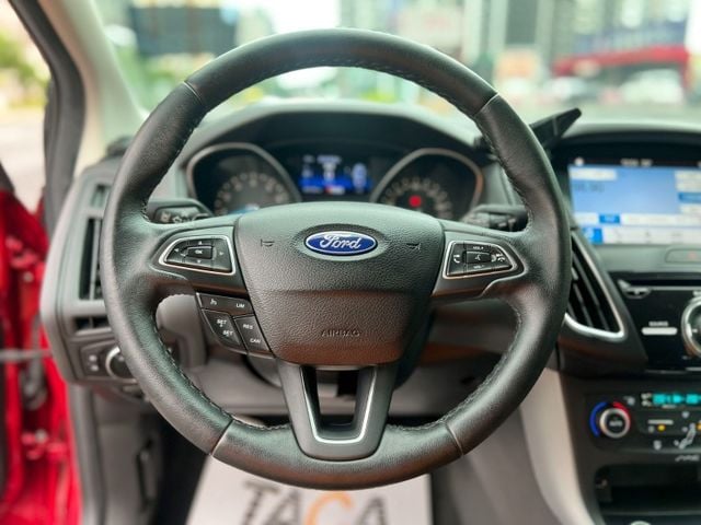 Ford/福特  Focus  第11張相片