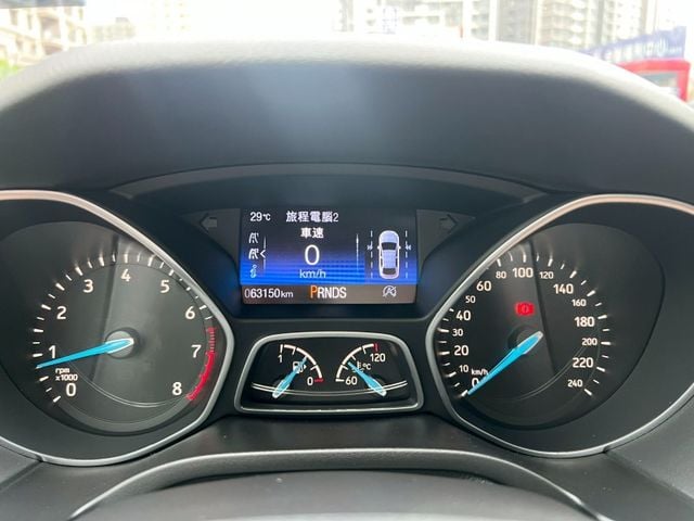 Ford/福特  Focus  第12張相片