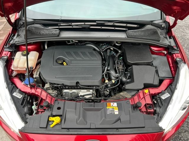 Ford/福特  Focus  第18張相片