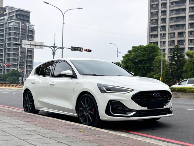 Ford/福特  Focus  第2張相片