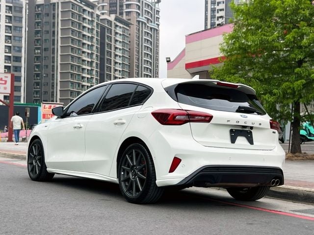 Ford/福特  Focus  第4張相片