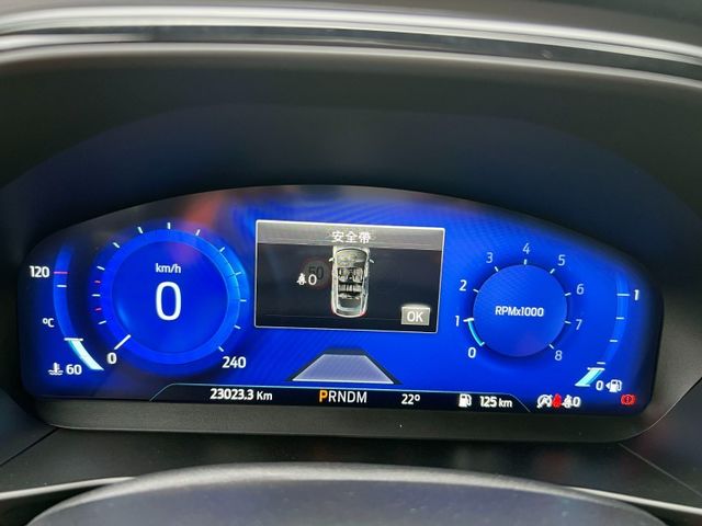 Ford/福特  Focus  第12張相片