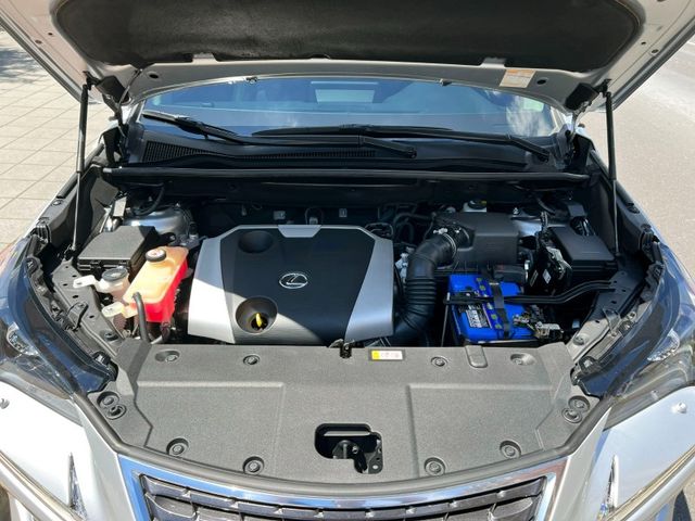 Lexus  NX  第15張相片