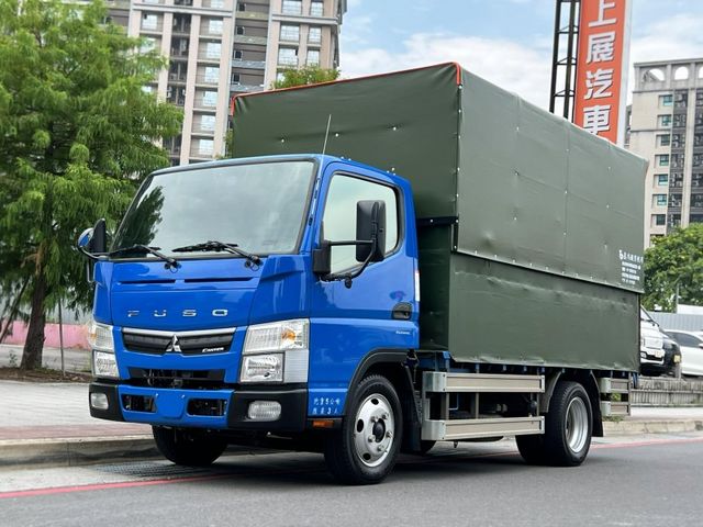 Mitsubishi  Canter  第1張相片