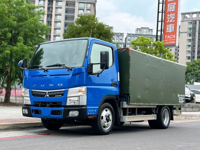 Mitsubishi  Canter  第2張相片