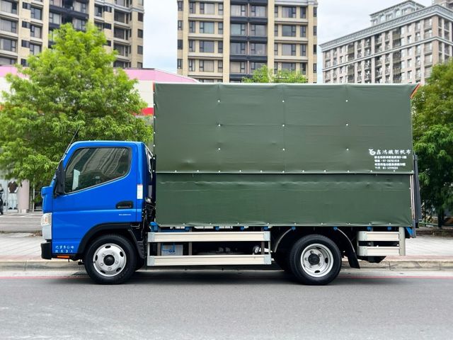 Mitsubishi  Canter  第5張相片