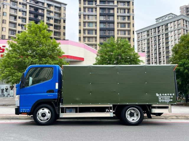 Mitsubishi  Canter  第6張相片