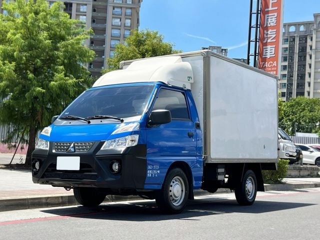 Mitsubishi  Delica  第1張相片
