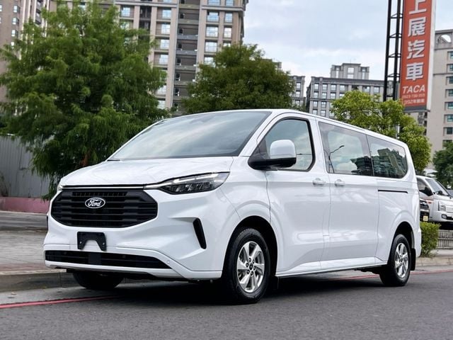 Ford/福特  Tourneo Custom  第1張相片