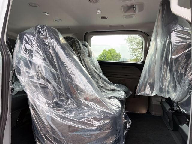 Ford/福特  Tourneo Custom  第9張相片