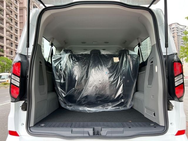 Ford/福特  Tourneo Custom  第11張相片