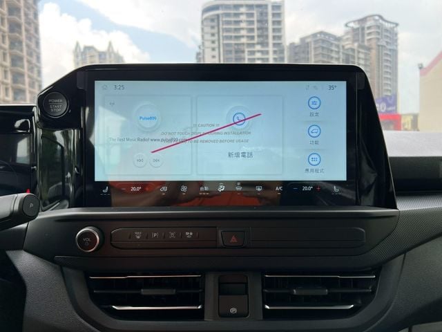 Ford/福特  Tourneo Custom  第14張相片