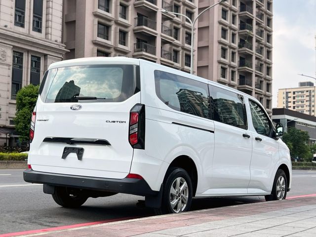Ford/福特  Tourneo Custom  第2張相片