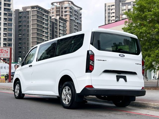 Ford/福特  Tourneo Custom  第3張相片