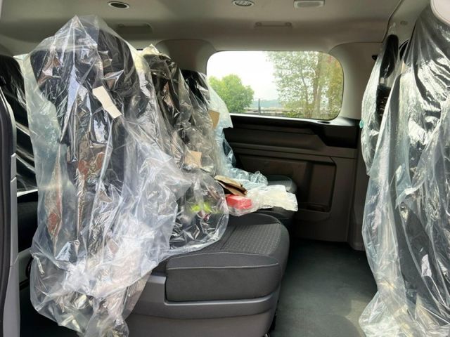 Ford/福特  Tourneo Custom  第8張相片