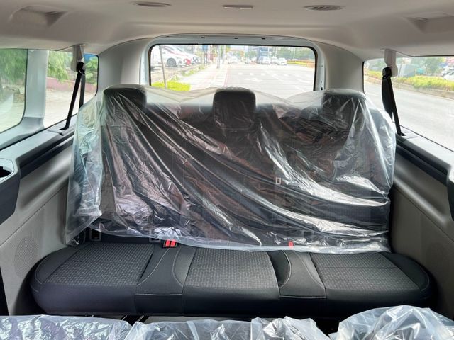 Ford/福特  Tourneo Custom  第9張相片