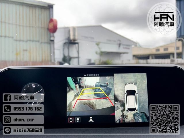 2022年1月【UX250H】2.0 白 ❱❱❱ 油電豪華/盲點/環景 ╳ SUM聯盟 ╳ 里程保證 ╳ 實車實價  第11張相片