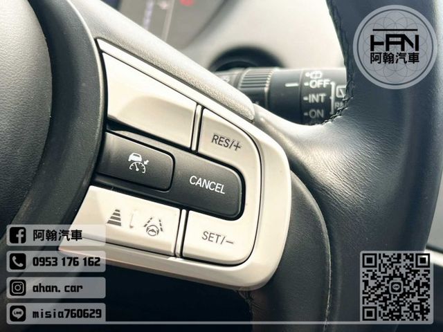 2024年12月【FIT e 第四代】1.5 白 ❱❱❱ HEC油電 ╳ SUM聯盟 ╳ 里程保證 ╳ 實車實價  第13張相片
