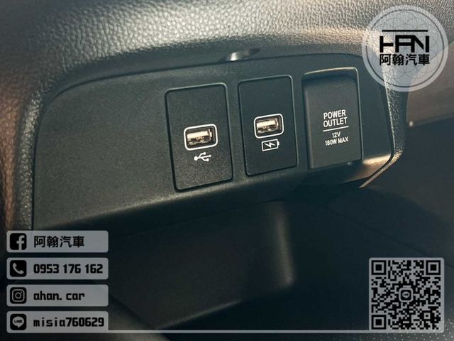 2024年12月【FIT e 第四代】1.5 白 ❱❱❱ HEC油電 ╳ SUM聯盟 ╳ 里程保證 ╳ 實車實價  第15張相片