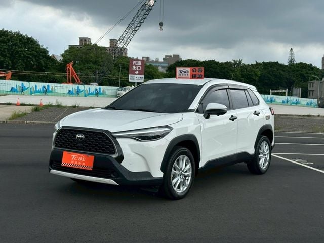 Toyota Cross  第4張相片
