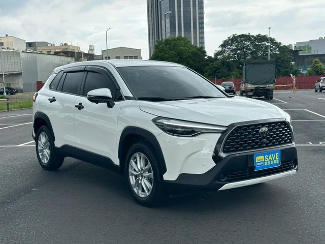 Toyota Cross  第6張相片
