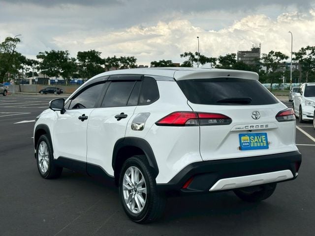 Toyota Cross  第7張相片