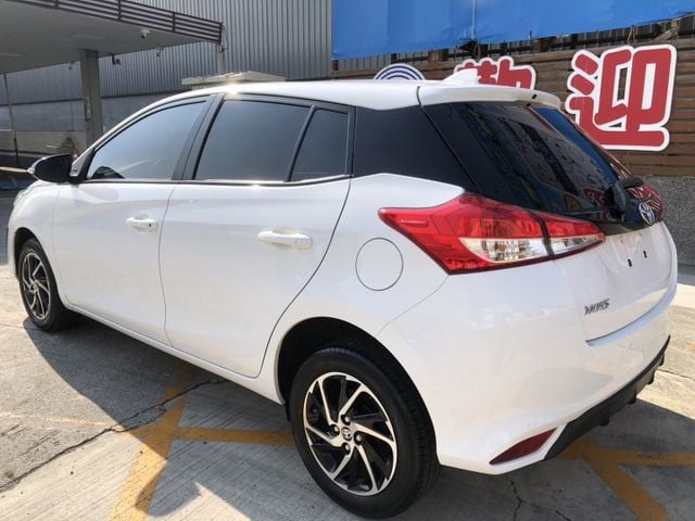 一手車 鈑件原 里程保證 豪華版 ABS 尋跡防滑 15吋鋁圈 七安 小車大空間 CP值高 妥善率好 省油 認證車有保固  第4張相片