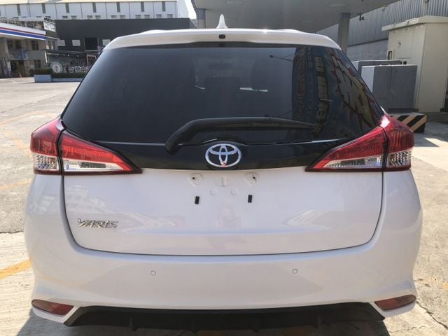 一手車 鈑件原 里程保證 豪華版 ABS 尋跡防滑 15吋鋁圈 七安 小車大空間 CP值高 妥善率好 省油 認證車有保固  第6張相片