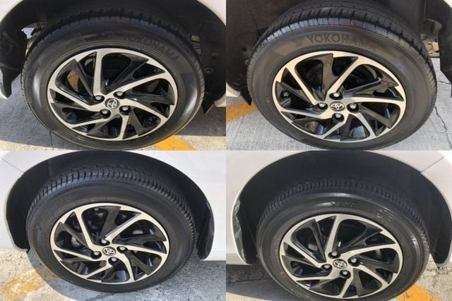 一手車 鈑件原 里程保證 豪華版 ABS 尋跡防滑 15吋鋁圈 七安 小車大空間 CP值高 妥善率好 省油 認證車有保固  第19張相片