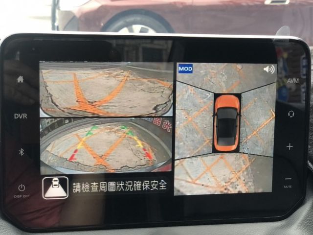 中階版 一手車 里程保證  有加裝全車環景 電子後視鏡 I-KEY遙控啟動 Apple CarPlay 認證車 有保固  第10張相片