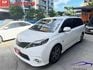 2016 SIENNA SE 一手車 雙電滑門 電動椅 8人座大空間 倒車顯影  第1張縮圖