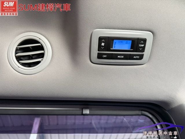 2016 SIENNA SE 一手車 雙電滑門 電動椅 8人座大空間 倒車顯影  第14張相片
