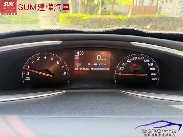 2020 SIENTA 客貨兩用大空間 I-KEY 摸門 導航 倒車顯影  第16張相片