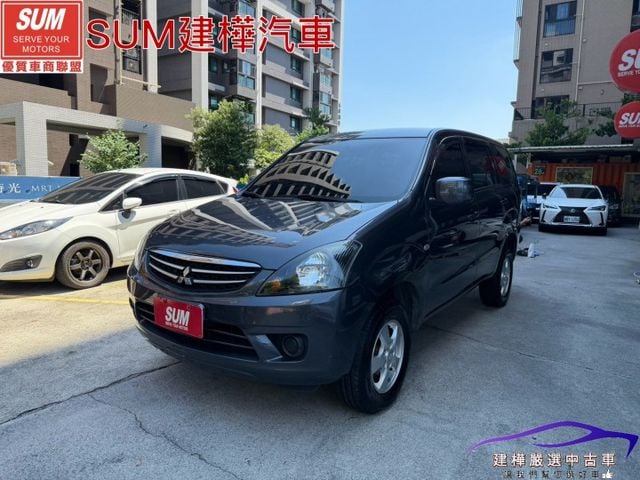 2013 ZINGER 最便宜的客貨兩用車  第1張相片