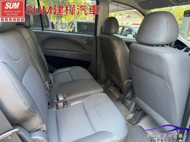 2013 ZINGER 最便宜的客貨兩用車  第10張相片