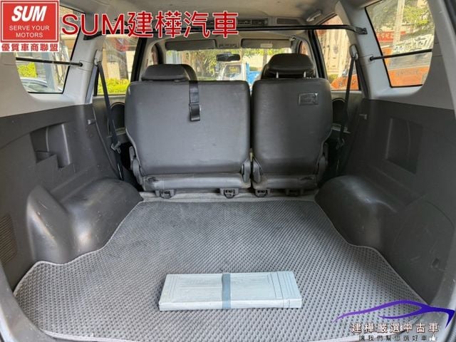 2013 ZINGER 最便宜的客貨兩用車  第11張相片