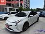 2017 PRIUS 只跑十萬 全車原鈑件 I-KEY 安卓機 導航 全車環景 抬頭顯示 胎壓偵測 加熱座椅  第1張縮圖