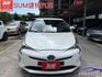 2017 PRIUS 只跑十萬 全車原鈑件 I-KEY 安卓機 導航 全車環景 抬頭顯示 胎壓偵測 加熱座椅  第2張縮圖